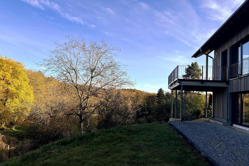 Forest Retreat- Serene 160M2 With Forest Views Wermelskirchen Luaran gambar