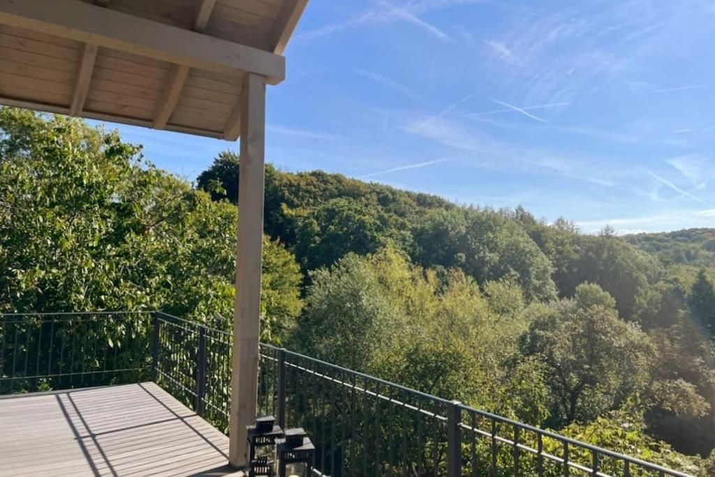 Forest Retreat- Serene 160M2 With Forest Views Wermelskirchen Luaran gambar