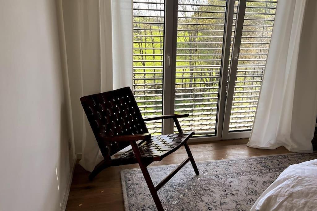 Forest Retreat- Serene 160M2 With Forest Views Wermelskirchen Luaran gambar