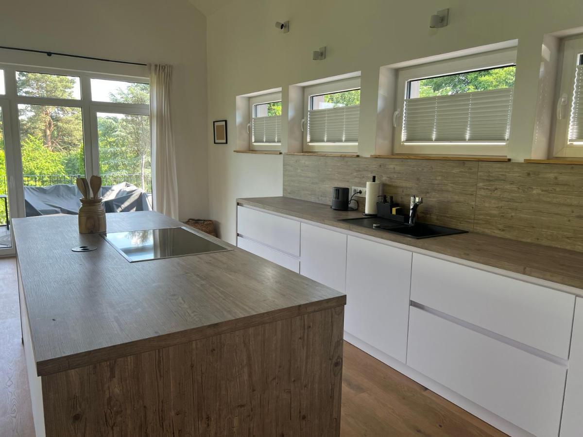 Forest Retreat- Serene 160M2 With Forest Views Wermelskirchen Luaran gambar