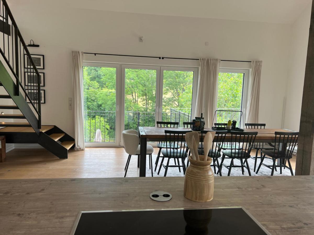 Forest Retreat- Serene 160M2 With Forest Views Wermelskirchen Luaran gambar