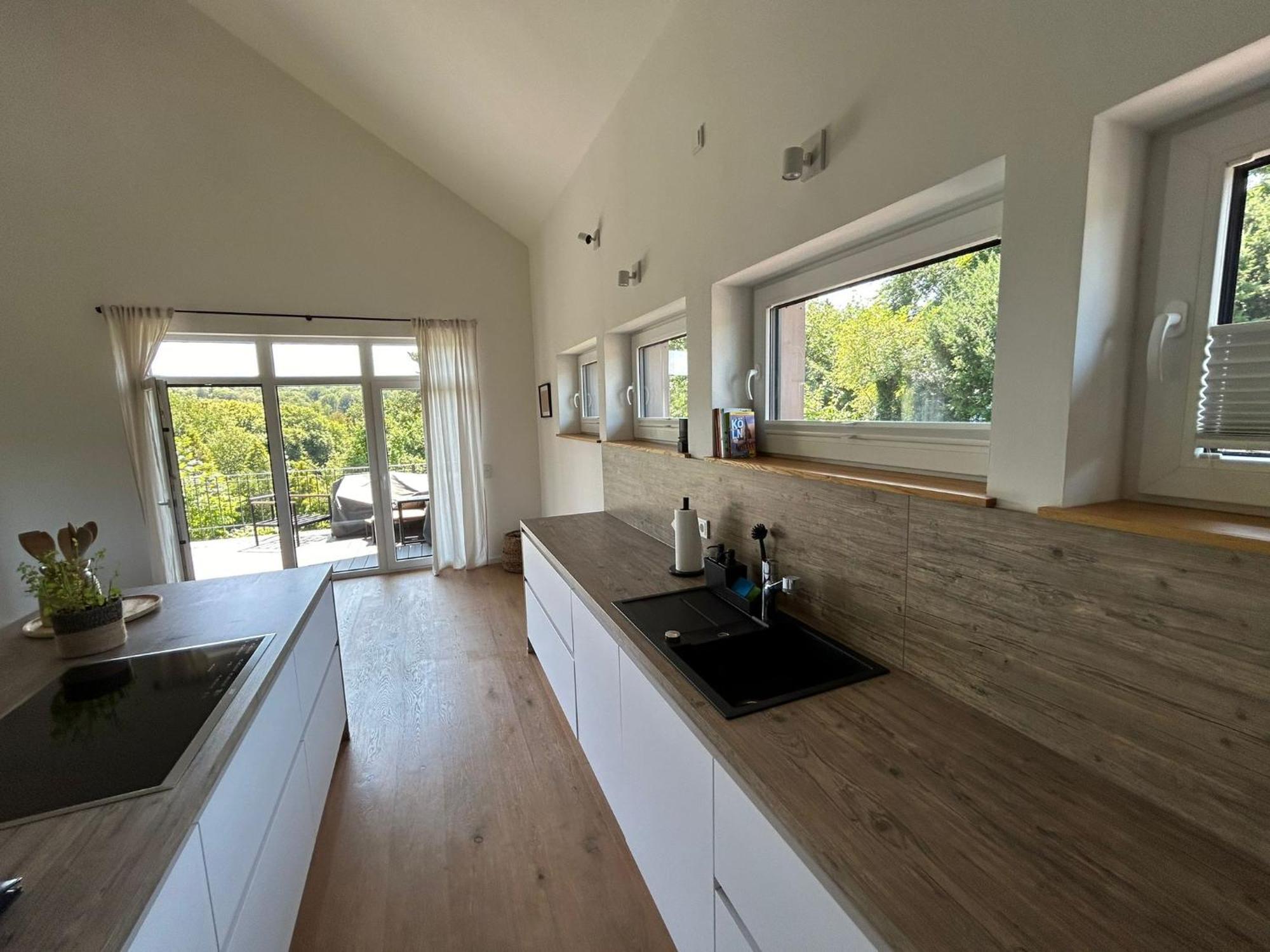 Forest Retreat- Serene 160M2 With Forest Views Wermelskirchen Luaran gambar