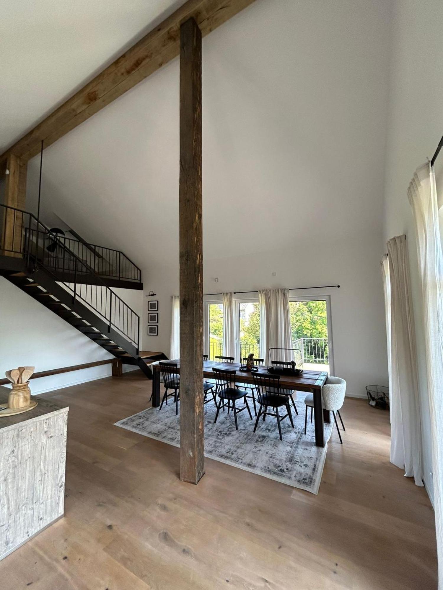 Forest Retreat- Serene 160M2 With Forest Views Wermelskirchen Luaran gambar